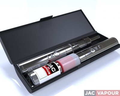 jac vapour starter kit