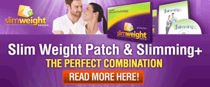 slim weight patch ingredients